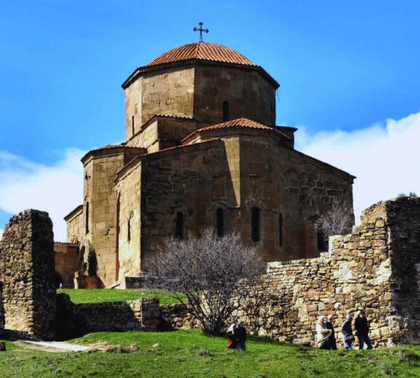 7 days trip From Tbilisi