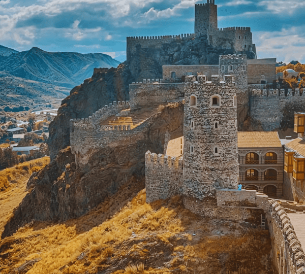 9 days - Tbilisi and Kutaisi and Batumi