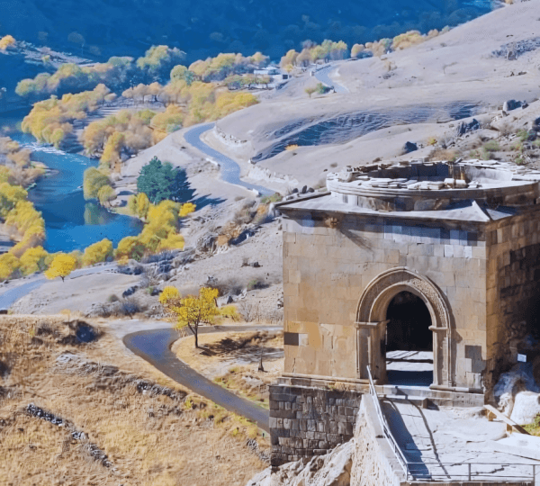 9 days - Tbilisi and Kutaisi and Batumi