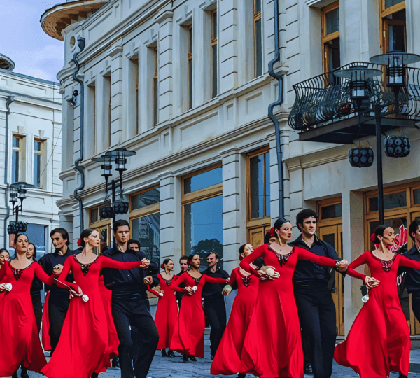 9 days - Tbilisi and Kutaisi and Batumi