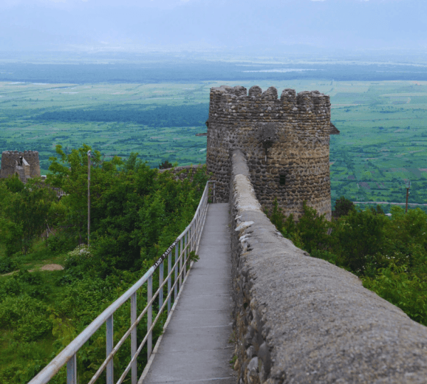 7 days trip From Tbilisi