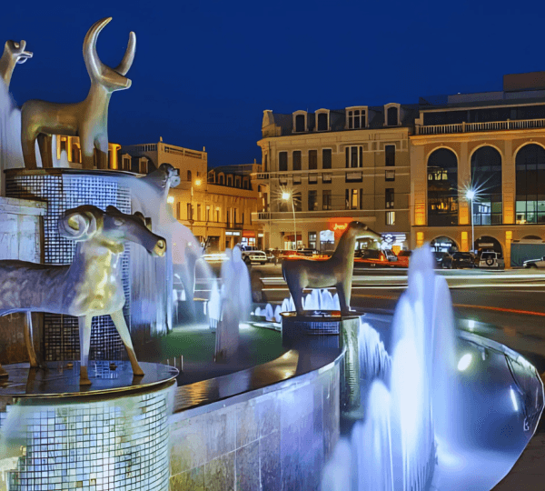 9 days - Tbilisi and Kutaisi and Batumi