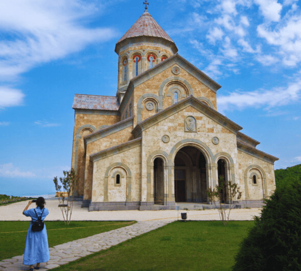 7 days trip From Tbilisi