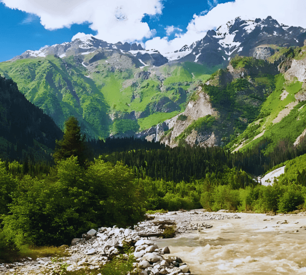 9 days - Tbilisi and Kutaisi and Batumi