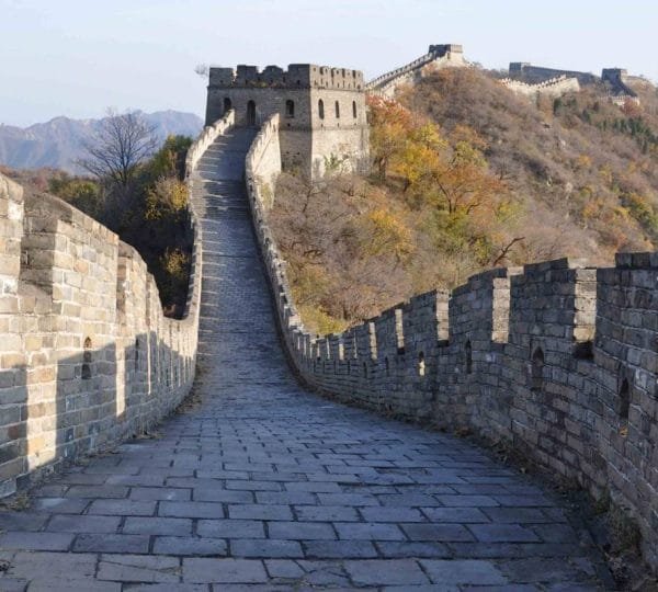 12 Day's for Real China Highlights