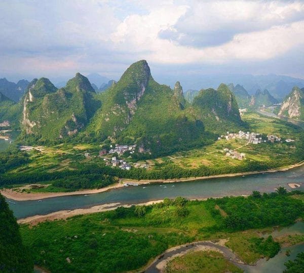 12 Day's for Real China Highlights