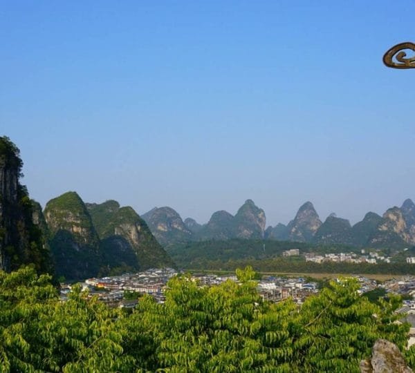 12 Day's for Real China Highlights