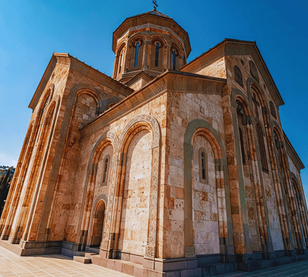 7 days trip From Tbilisi