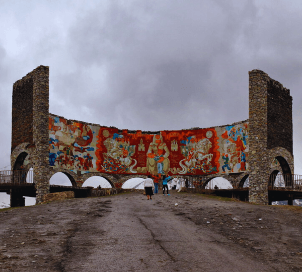 7 days trip From Tbilisi