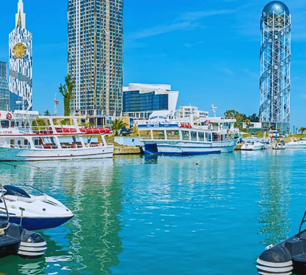 9 days - Tbilisi and Kutaisi and Batumi