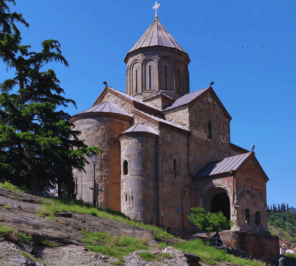 7 days trip From Tbilisi