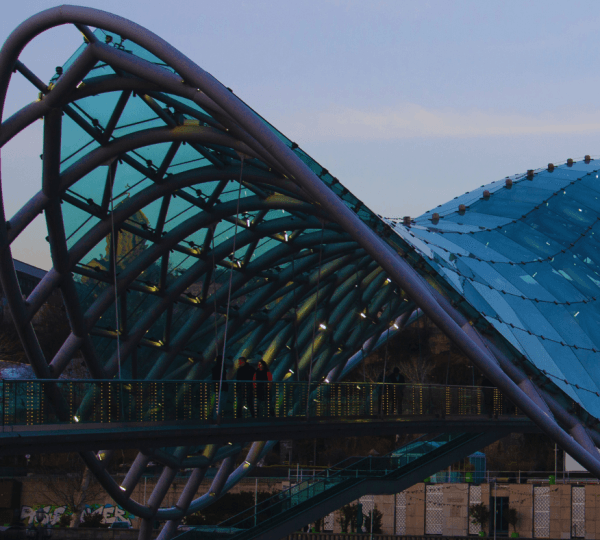 9 days - Tbilisi and Kutaisi and Batumi