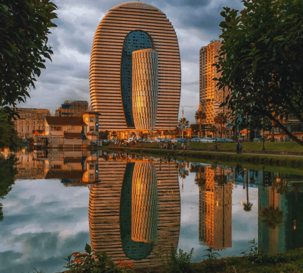 9 days - Tbilisi and Kutaisi and Batumi