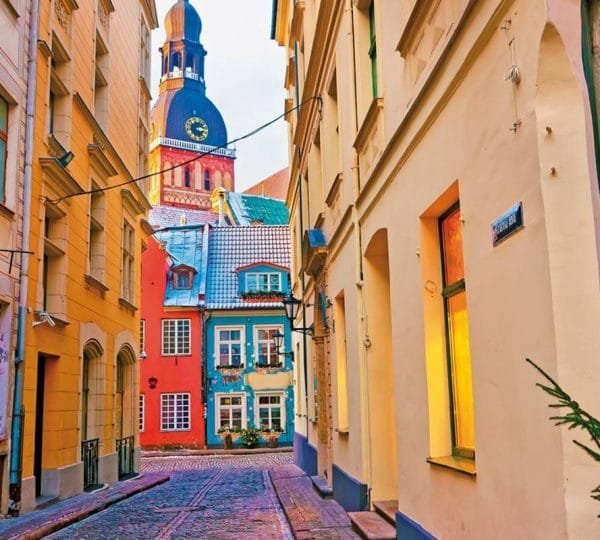 12 Day's Scandinavian Splendor - Cities, Fjords and Culture