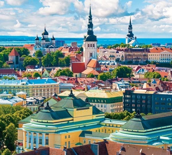 12 Day's Scandinavian Splendor - Cities, Fjords and Culture