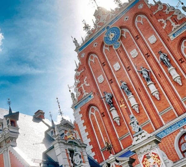 Scandinavian Splendor - Cities, Fjords and Culture