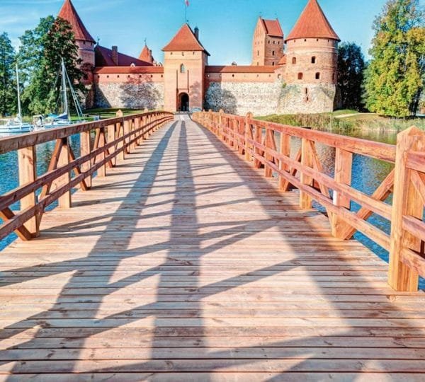 12 Day's Scandinavian Splendor - Cities, Fjords and Culture