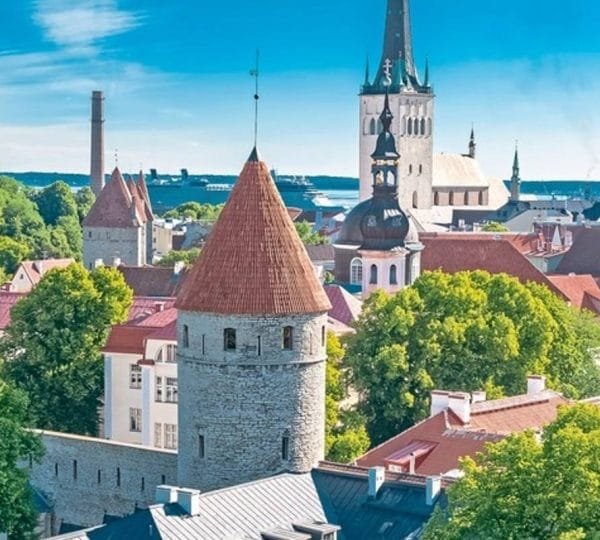 Scandinavian Splendor - Cities, Fjords and Culture