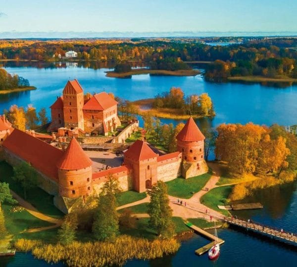 12 Day's Scandinavian Splendor - Cities, Fjords and Culture