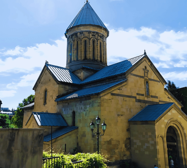 7 days trip From Tbilisi