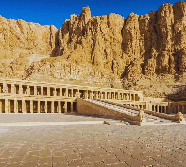 Private Luxor Day Tour with Guide by Plane