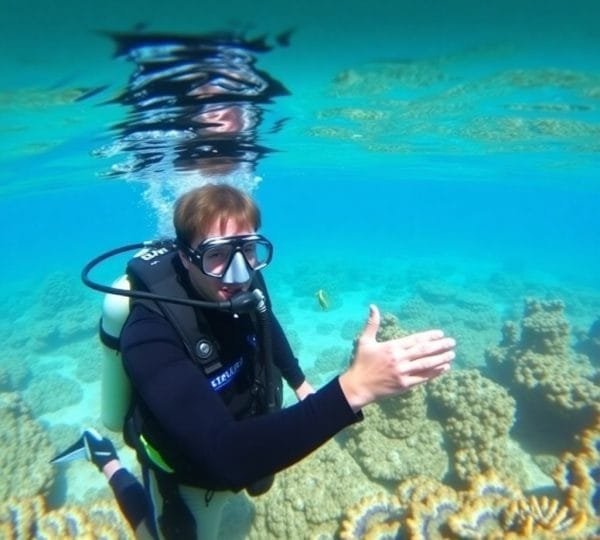 Red Sea Diving for Beginners