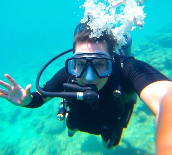 Red Sea Diving for Beginners