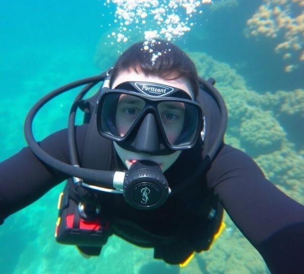 Red Sea Diving for Beginners
