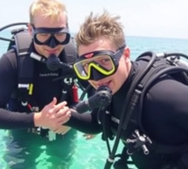 Red Sea Diving for Beginners