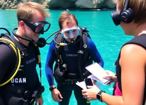 Red Sea Diving for Beginners