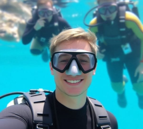 Red Sea Diving for Beginners