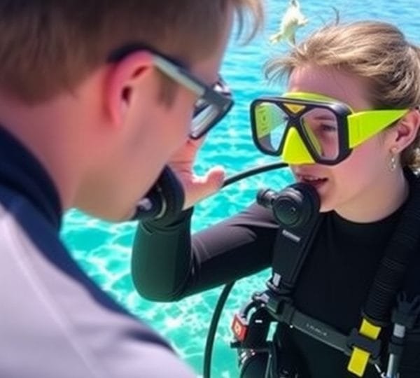 Red Sea Diving for Beginners