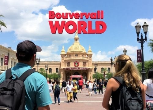 Boulevard World Boulevard Riyadh Tour Meal and coffee