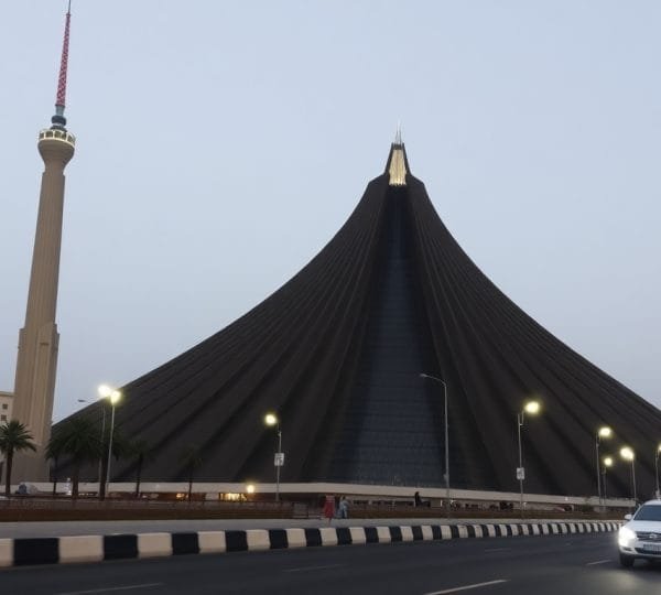 Al Balad Historical Buildings and Streets