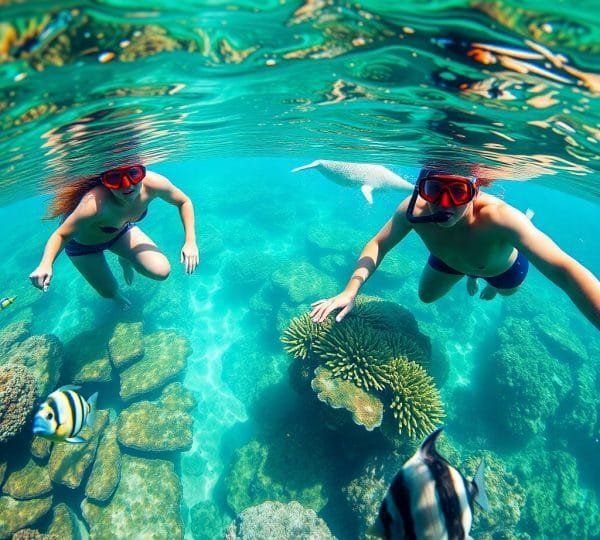 Bayadah Island Snorkeling and Water Sports Adventure