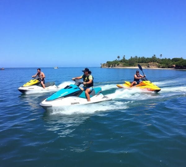 Bayadah Island Snorkeling and Water Sports Adventure