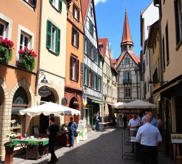 Join the colorful Mexican celebrations and savor authentic street food bursting with flavor.