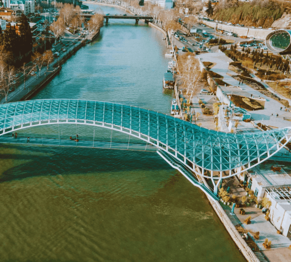 9 days - Tbilisi and Kutaisi and Batumi