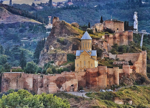 7 Days trip From Tbilisi