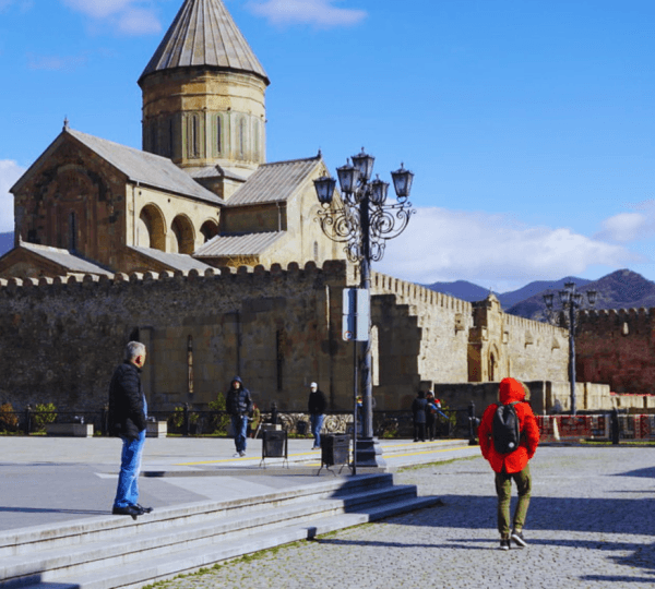 7 days trip From Tbilisi