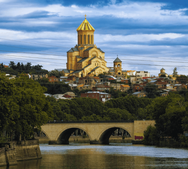 9 days - Tbilisi and Kutaisi and Batumi