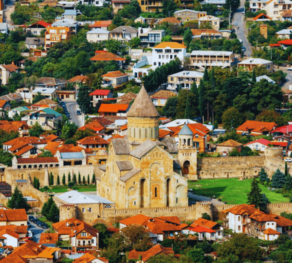 9 days - Tbilisi and Kutaisi and Batumi