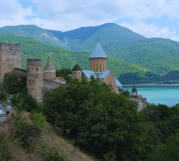 7 days trip From Tbilisi