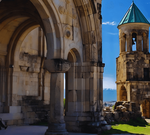 9 days - Tbilisi and Kutaisi and Batumi