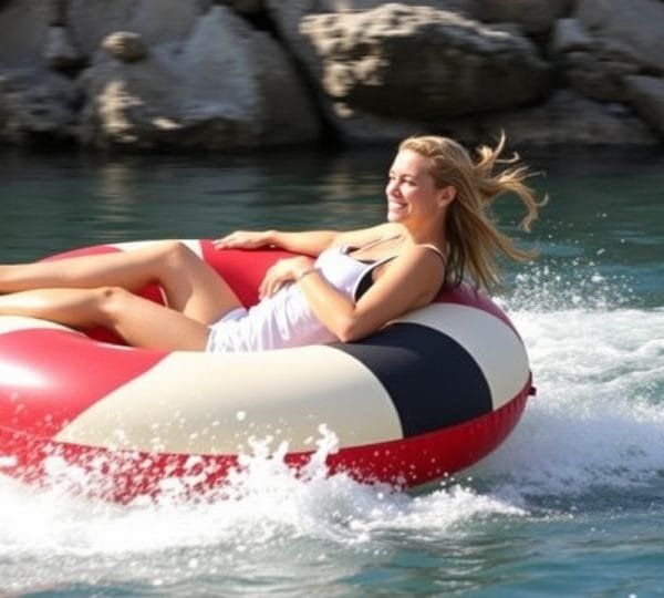 Sharm Marine Adventure Parasailing and Banana Boat Fun