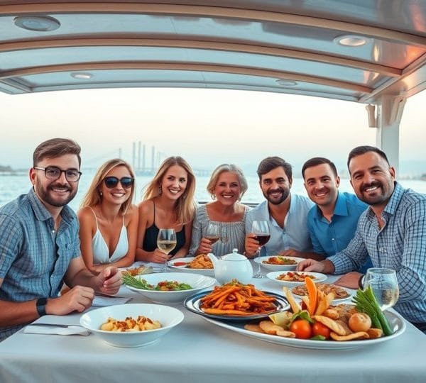 2-Hour Evening Dhow Cruise and Dinner