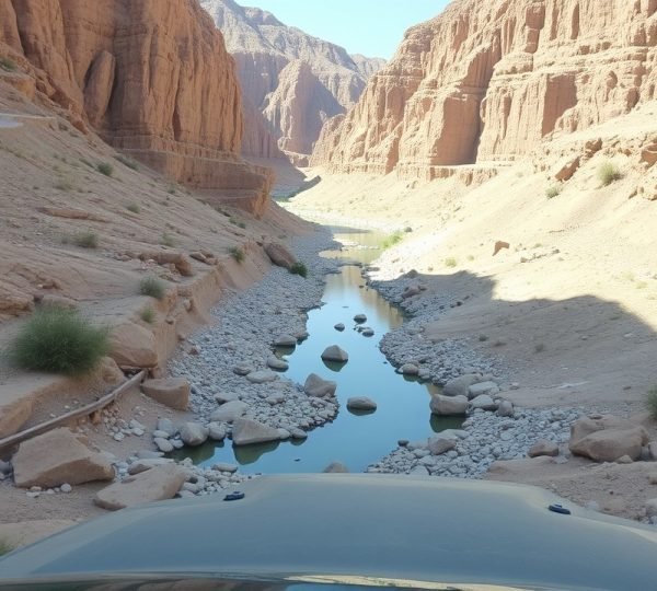 Arabian Mountain Safari & Wadi Shawka Adventure