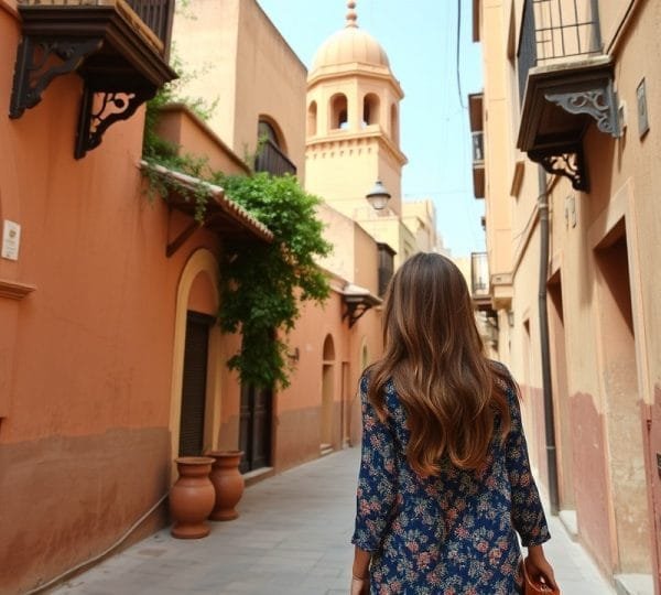 Old Town Tour with Museums Souks and Boat Trip