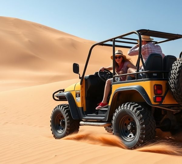 Arabian Mountain Safari & Wadi Shawka Adventure