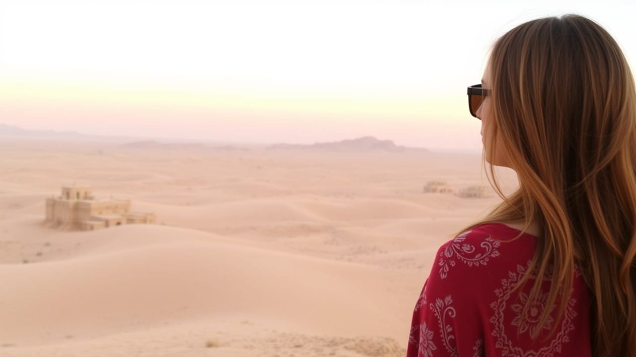 Tuwaiq Mountains Guided Day Trip